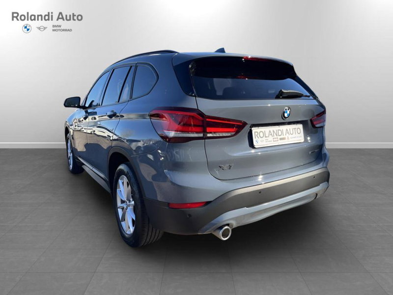 BMW X1 usata a Alessandria (9)