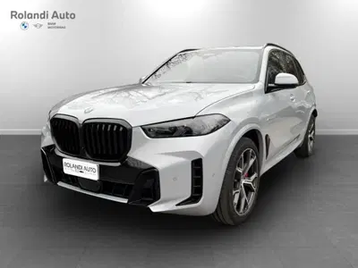 BMW X5 xdrive30d MSport Pro auto del 2025 usata a Alessandria