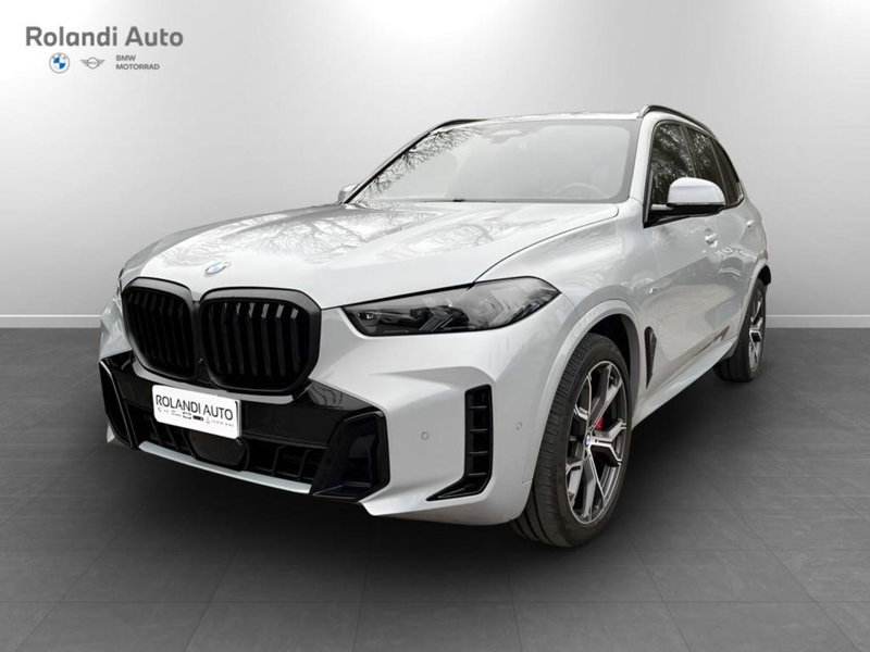 BMW X5 usata a Alessandria