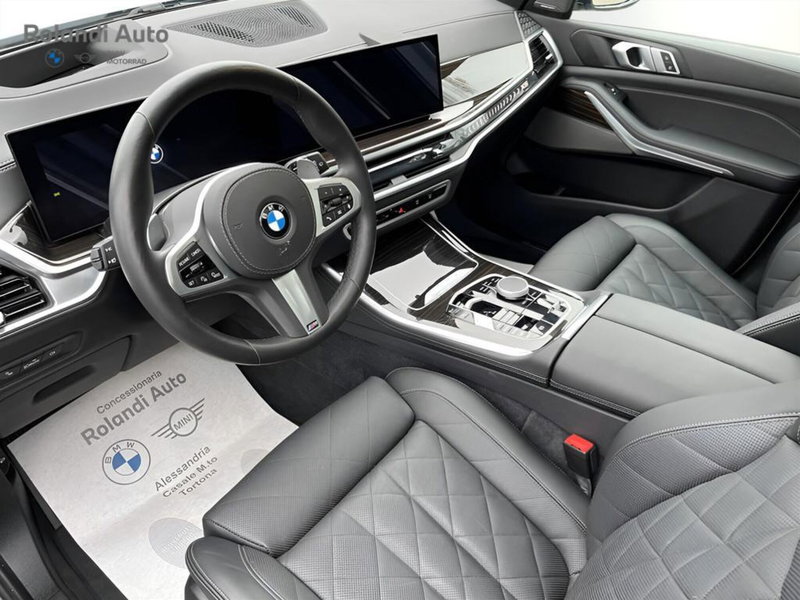 BMW X5 usata a Alessandria (11)