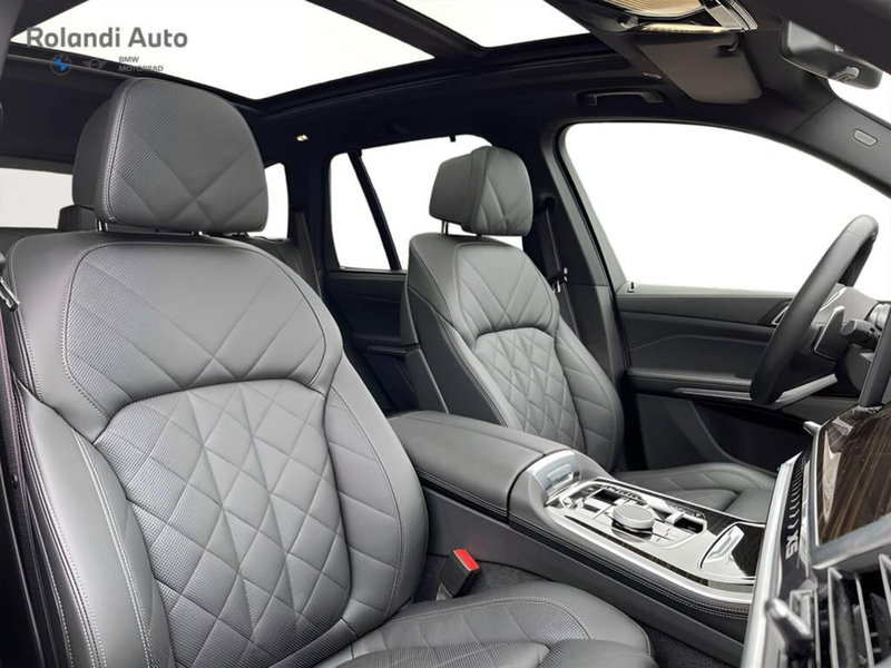 BMW X5 usata a Alessandria (12)