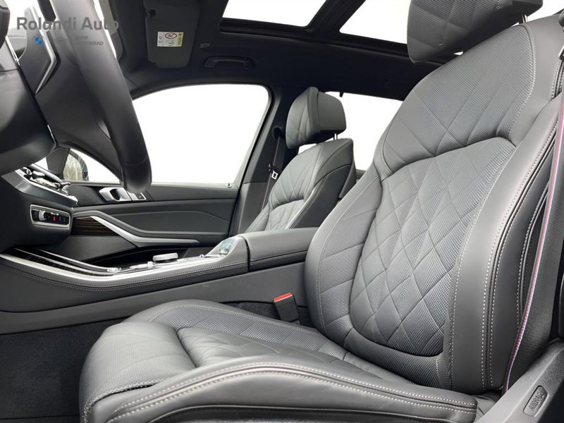 BMW X5 usata a Alessandria (13)