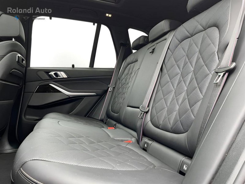 BMW X5 usata a Alessandria (15)