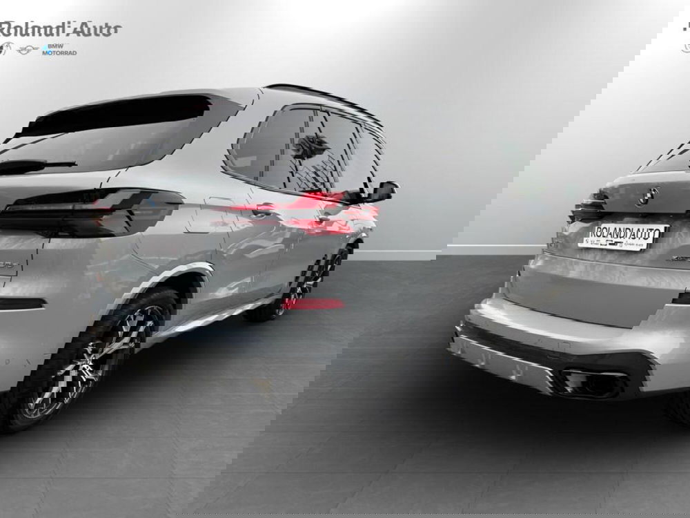 BMW X5 usata a Alessandria (3)