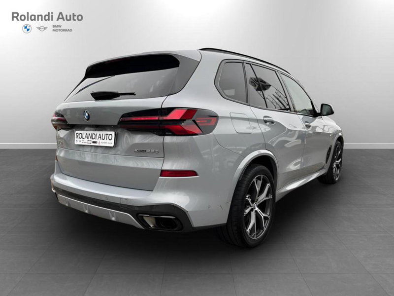 BMW X5 usata a Alessandria (3)