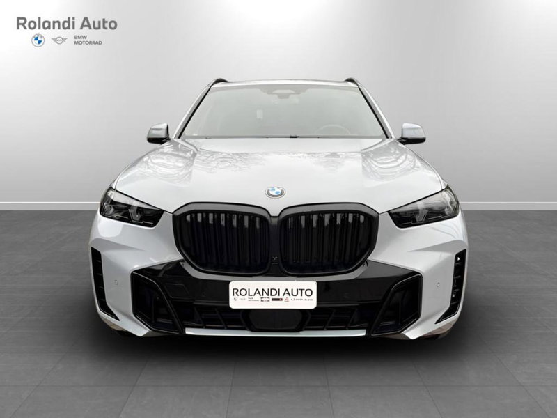 BMW X5 usata a Alessandria (4)