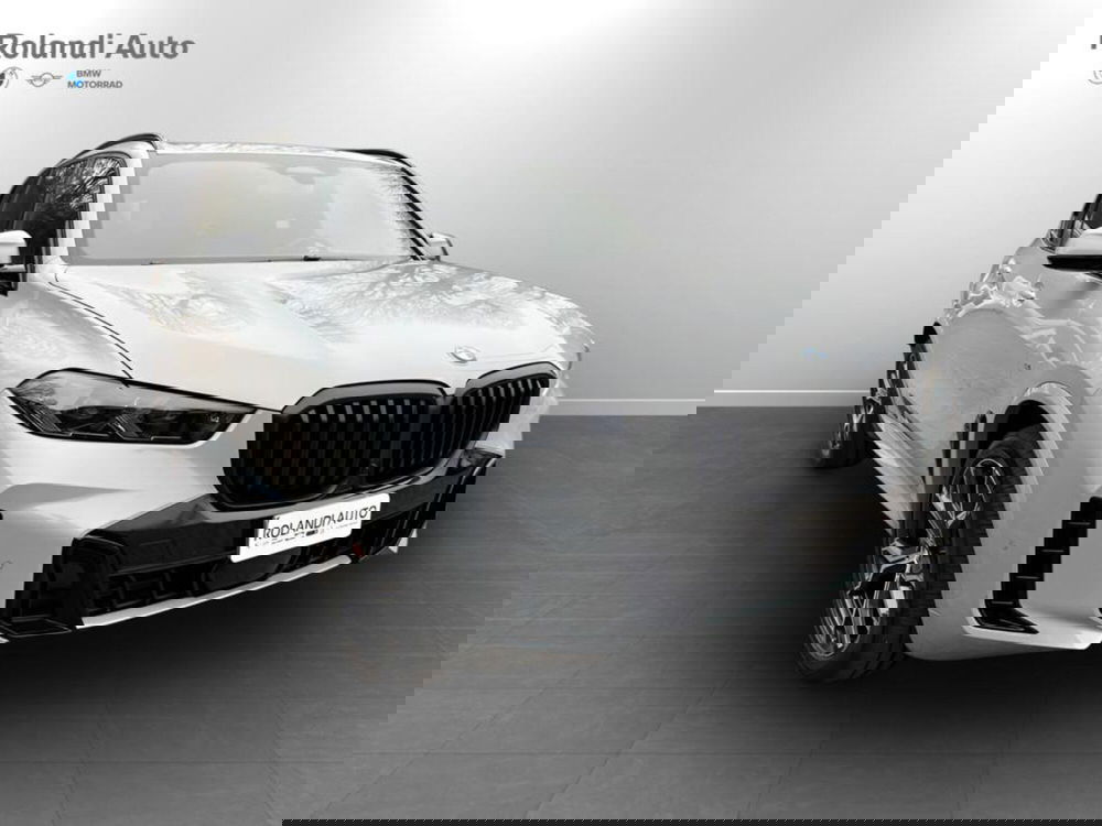 BMW X5 usata a Alessandria (5)