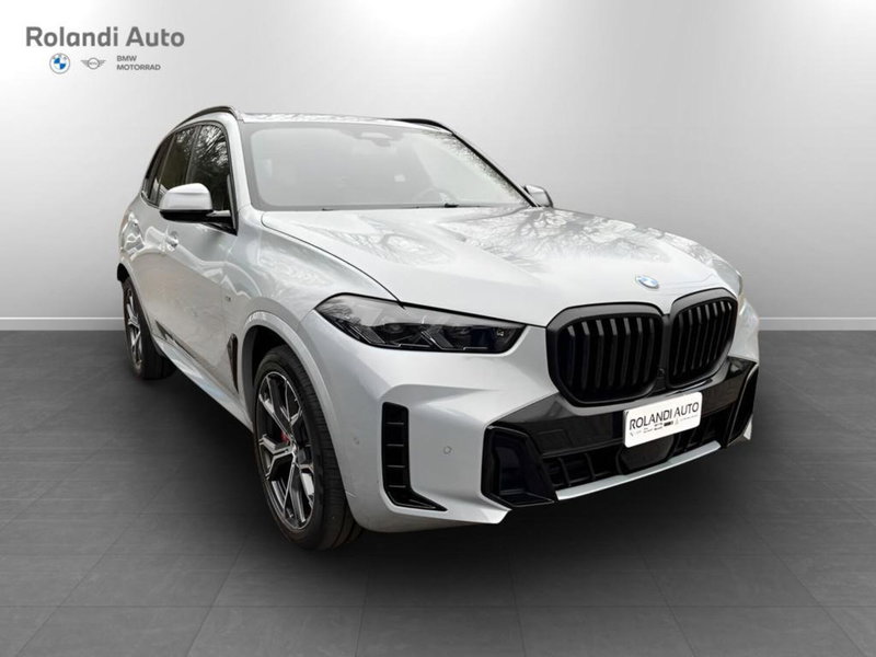BMW X5 usata a Alessandria (5)