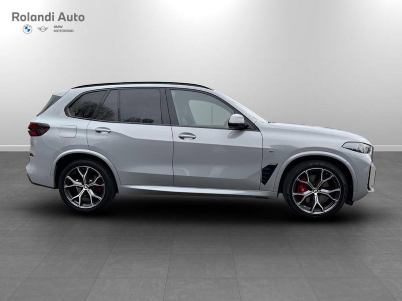 BMW X5 usata a Alessandria (6)