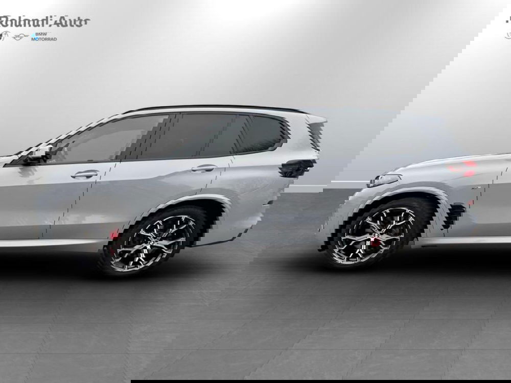 BMW X5 usata a Alessandria (7)