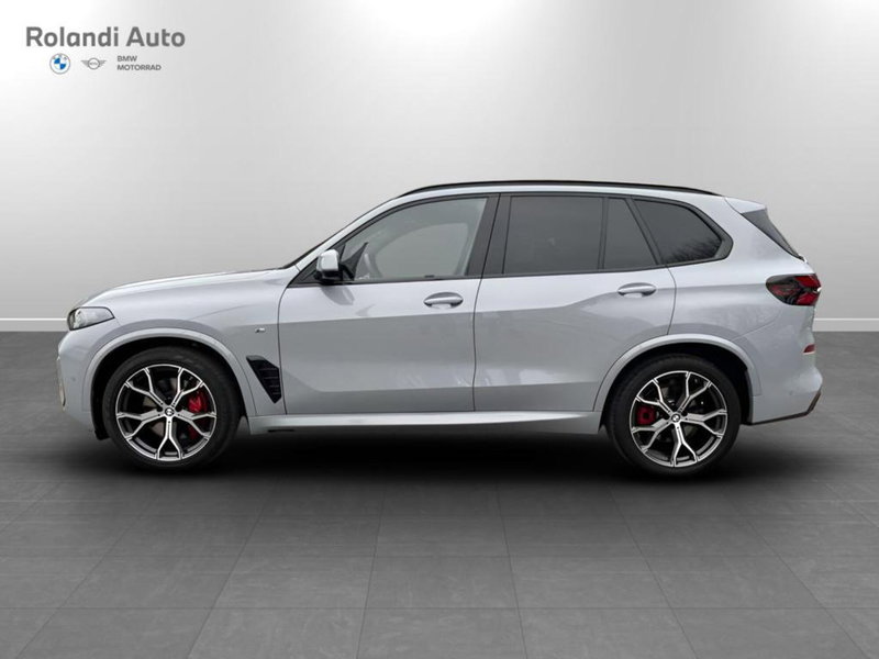 BMW X5 usata a Alessandria (7)