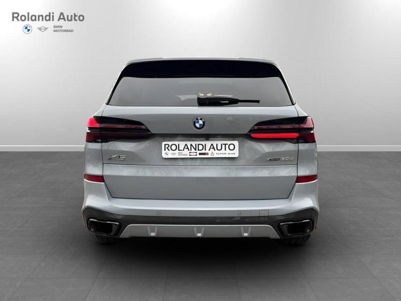 BMW X5 usata a Alessandria (8)