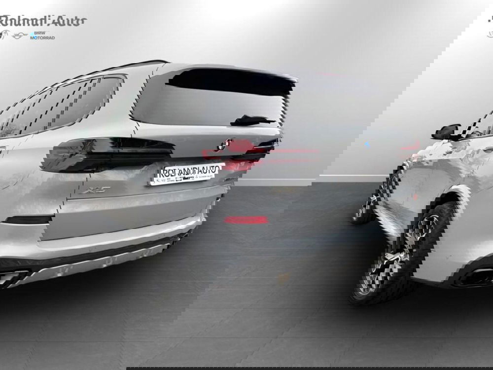 BMW X5 usata a Alessandria (9)