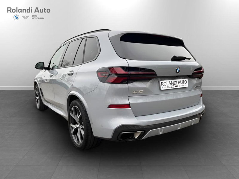 BMW X5 usata a Alessandria (9)