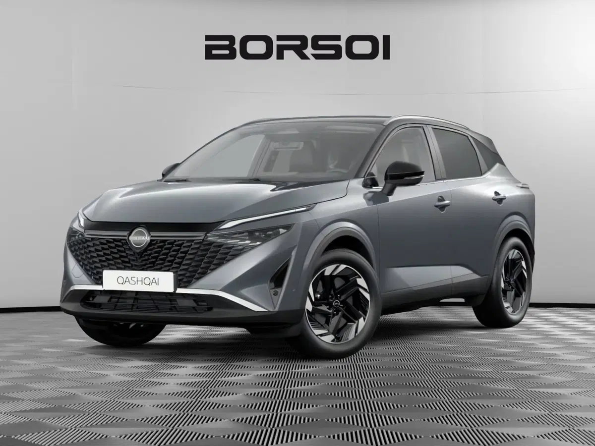 Nissan Qashqai nuova a Treviso