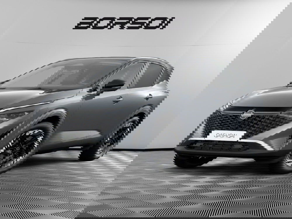 Nissan Qashqai nuova a Treviso