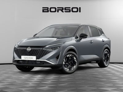 Nissan Qashqai 1.5 e-power N-Connecta 2wd nuova a Treviso