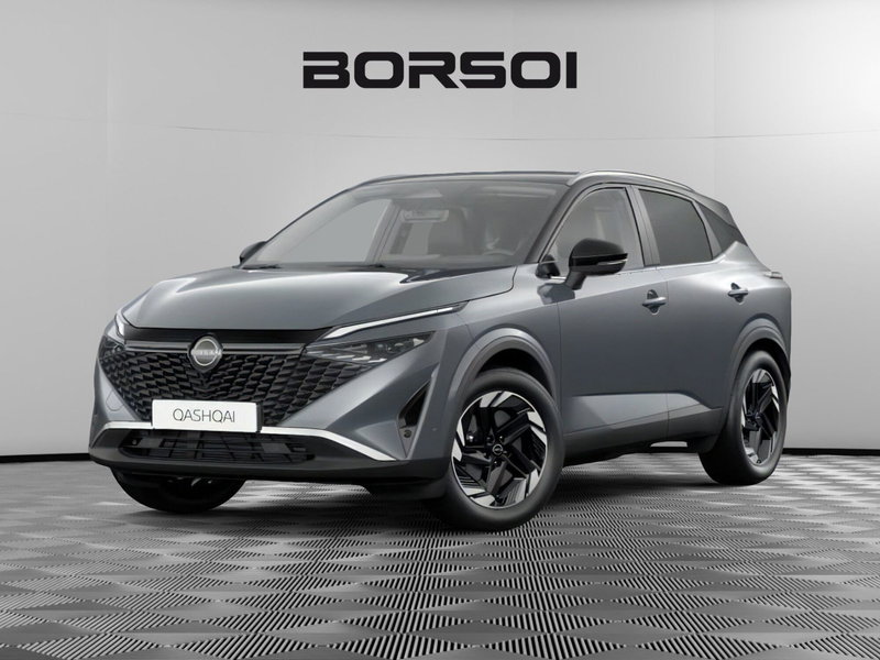 Nissan Qashqai nuova a Treviso