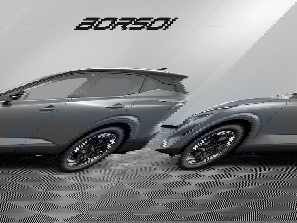 Nissan Qashqai nuova a Treviso (2)