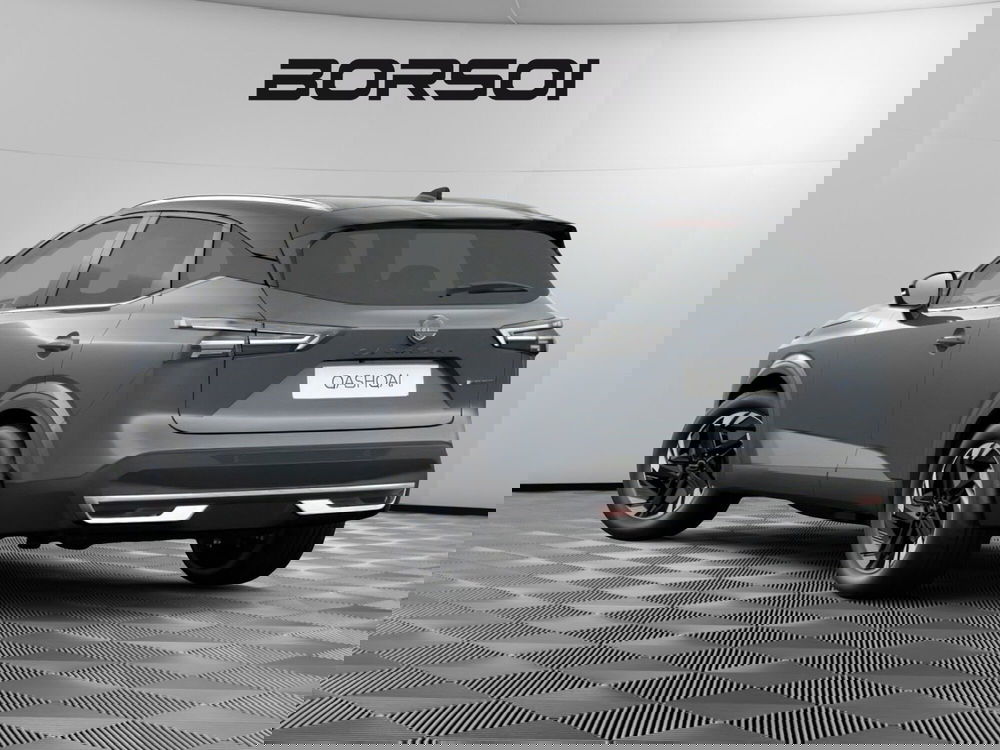 Nissan Qashqai nuova a Treviso (3)