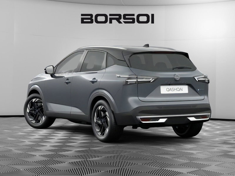 Nissan Qashqai nuova a Treviso (3)