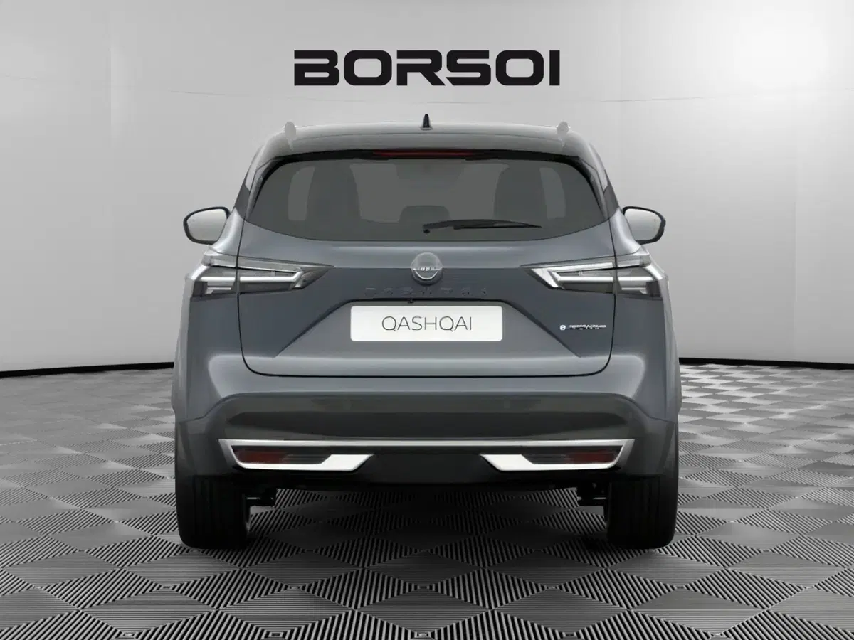 Nissan Qashqai nuova a Treviso (4)