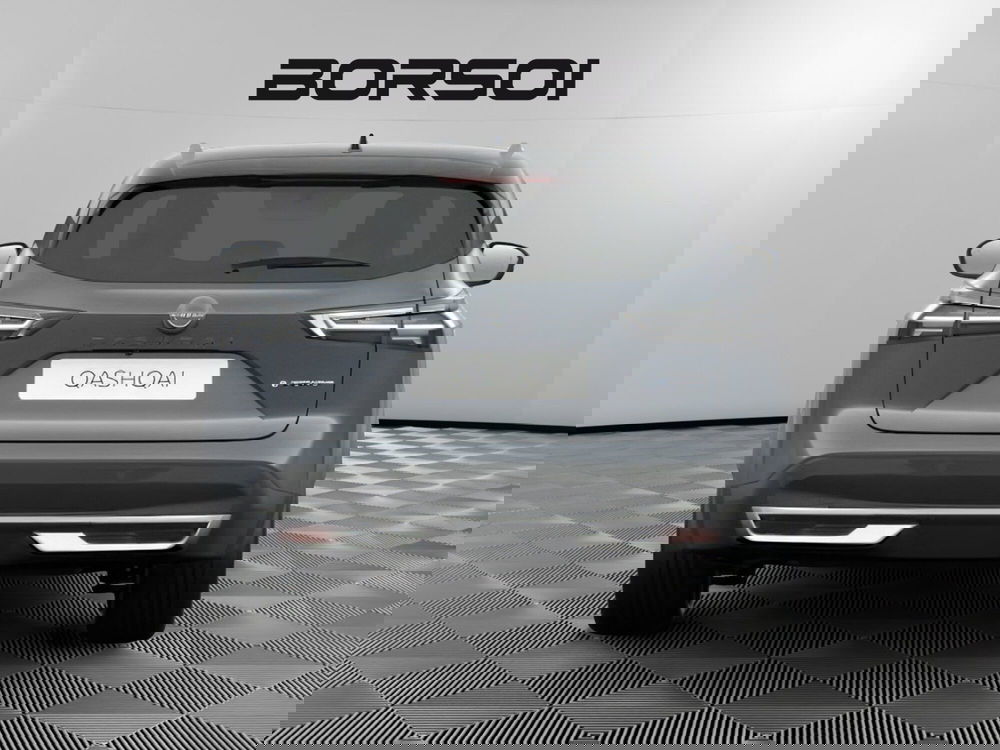 Nissan Qashqai nuova a Treviso (4)