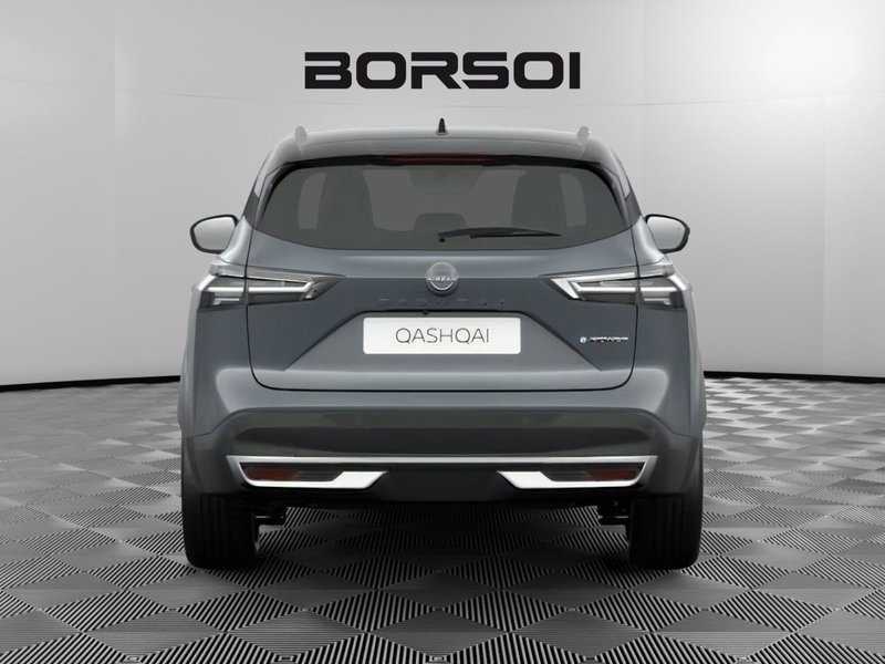 Nissan Qashqai nuova a Treviso (4)