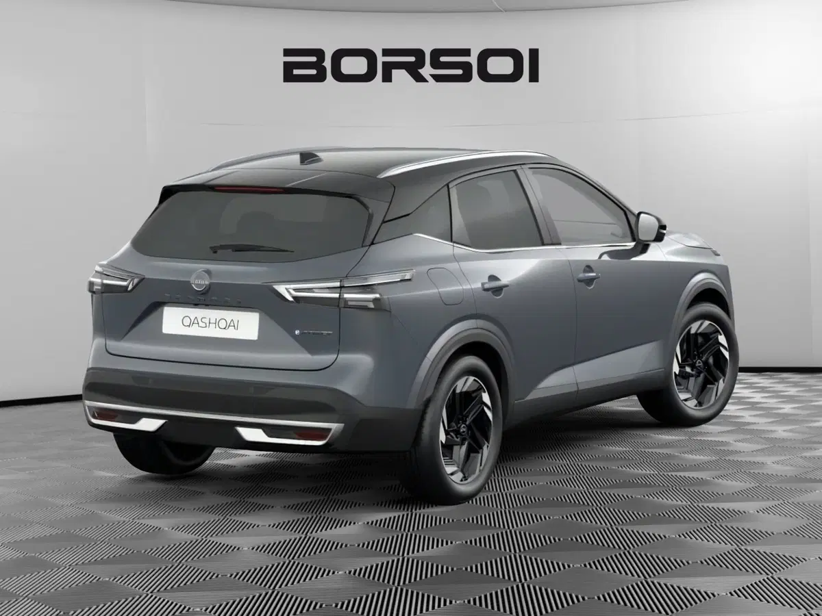 Nissan Qashqai nuova a Treviso (5)