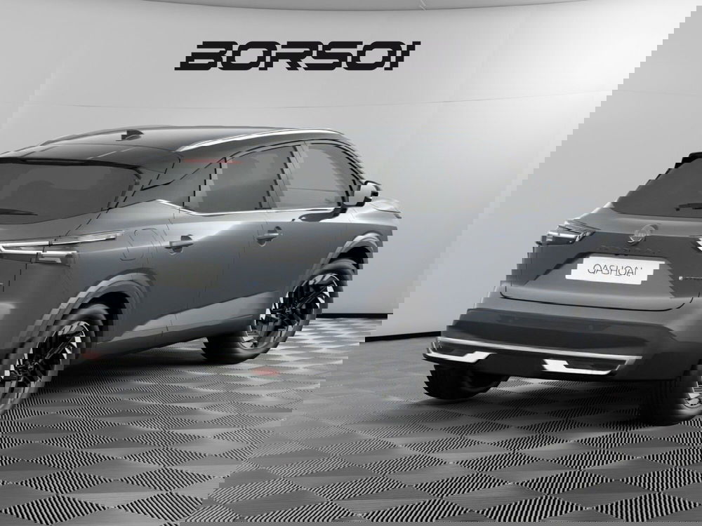 Nissan Qashqai nuova a Treviso (5)