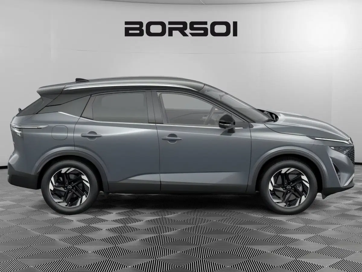 Nissan Qashqai nuova a Treviso (6)