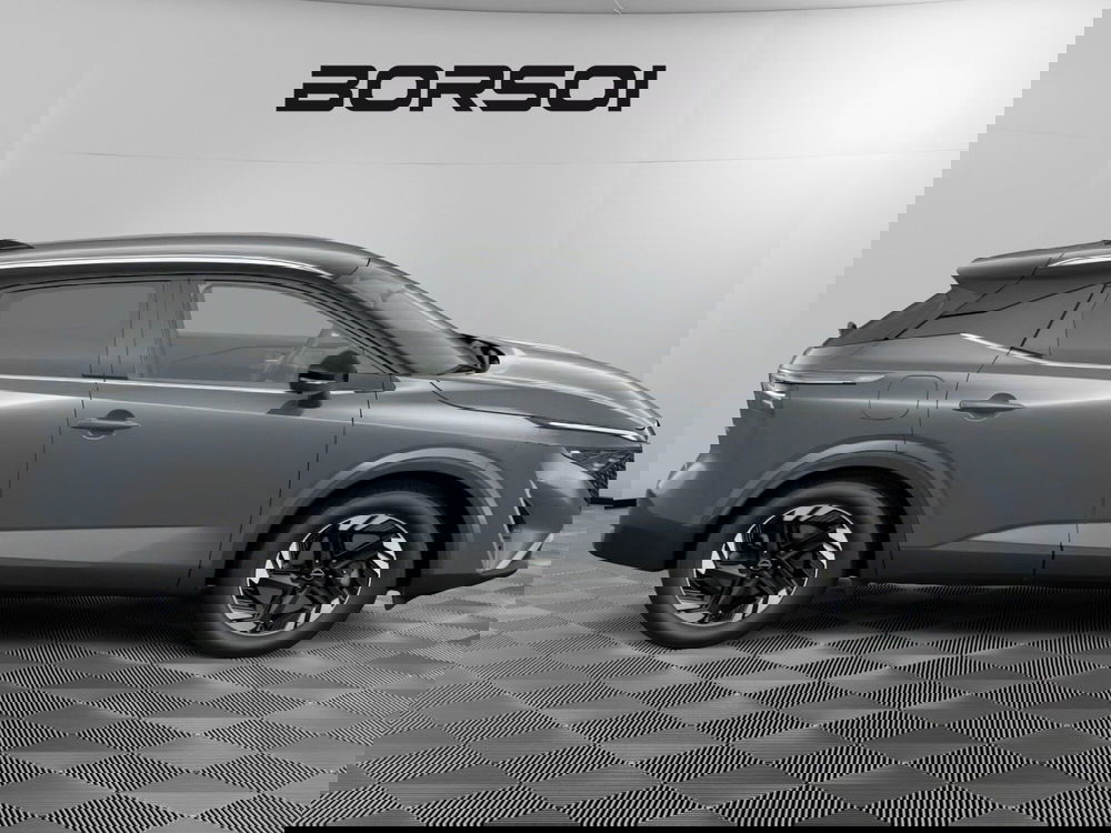 Nissan Qashqai nuova a Treviso (6)