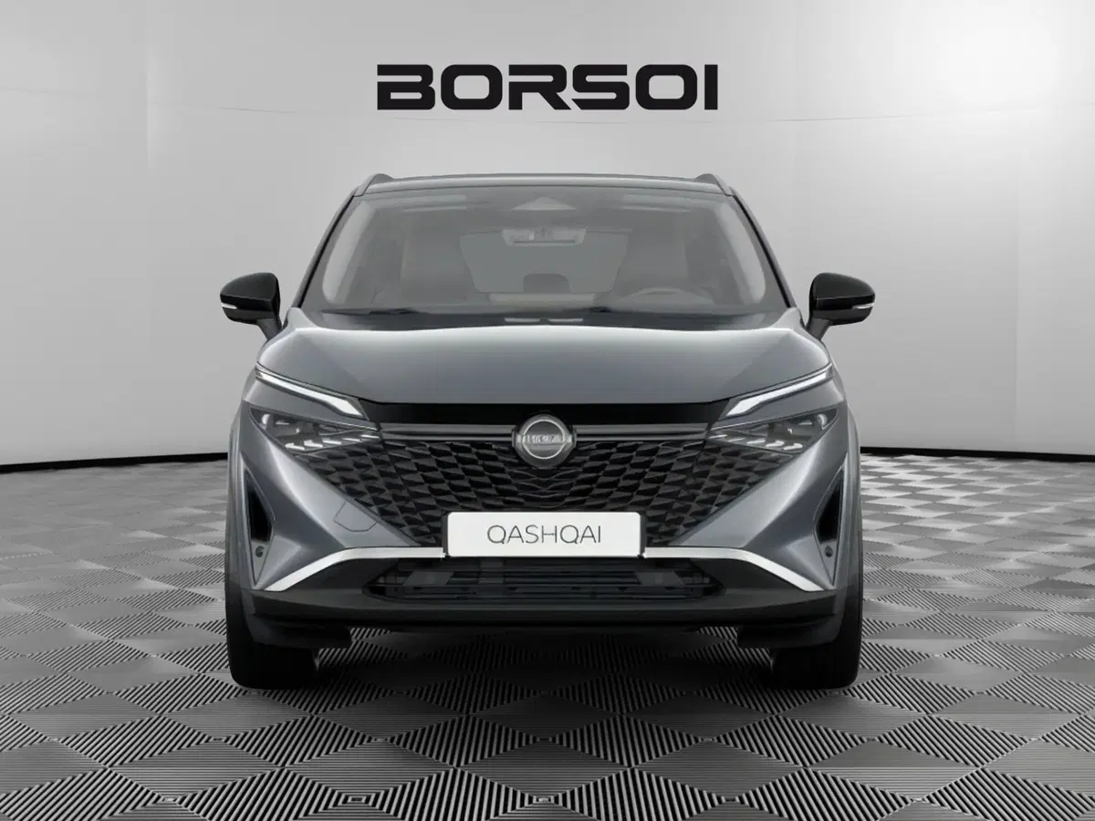 Nissan Qashqai nuova a Treviso (8)