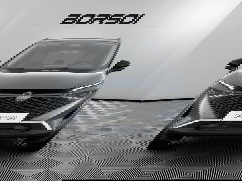 Nissan Qashqai nuova a Treviso (8)