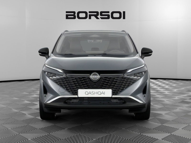 Nissan Qashqai nuova a Treviso (8)