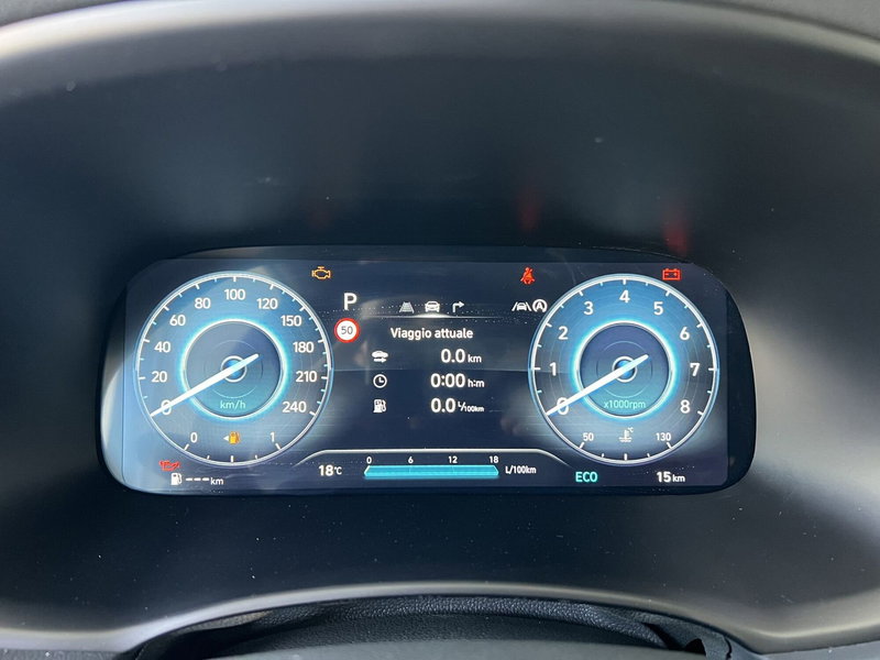 Hyundai i30 nuova a Ancona (11)