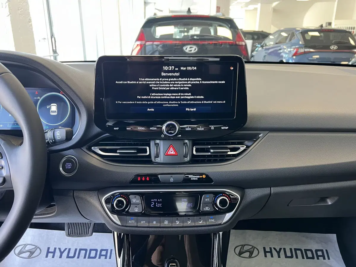 Hyundai i30 nuova a Ancona (12)