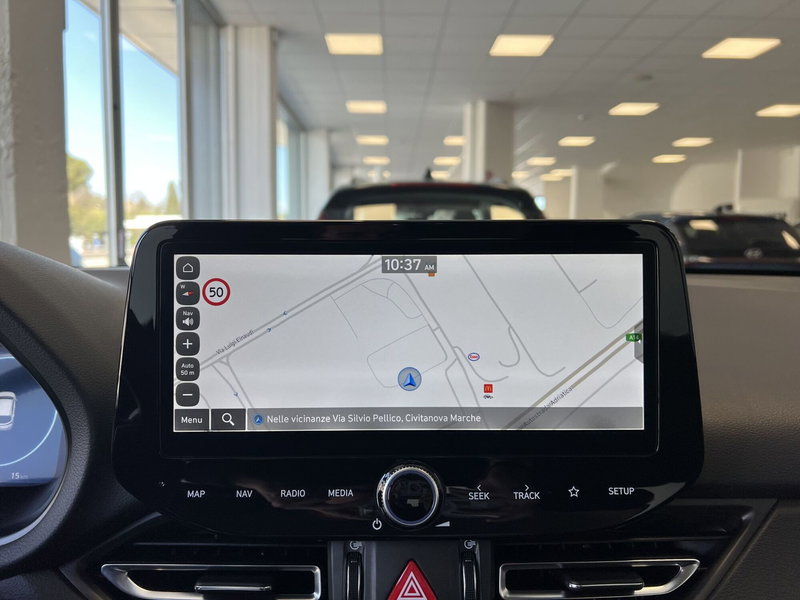 Hyundai i30 nuova a Ancona (13)