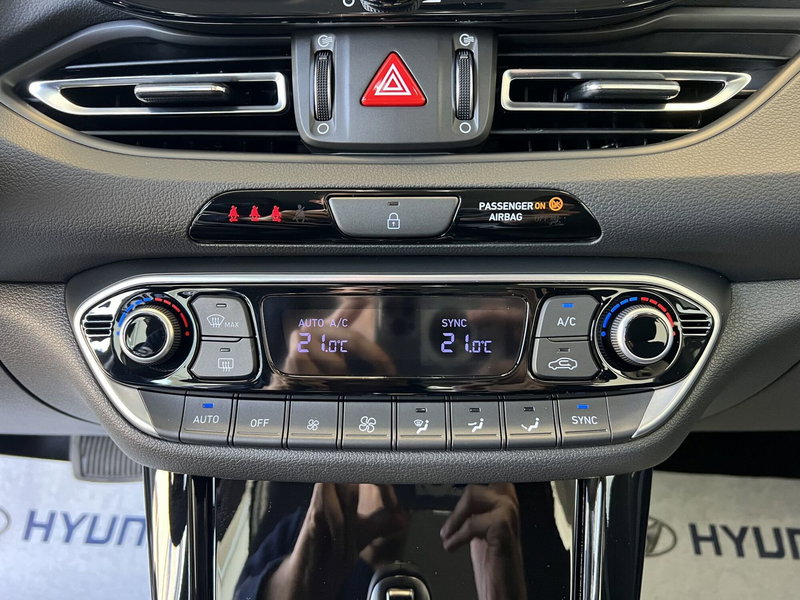 Hyundai i30 nuova a Ancona (14)