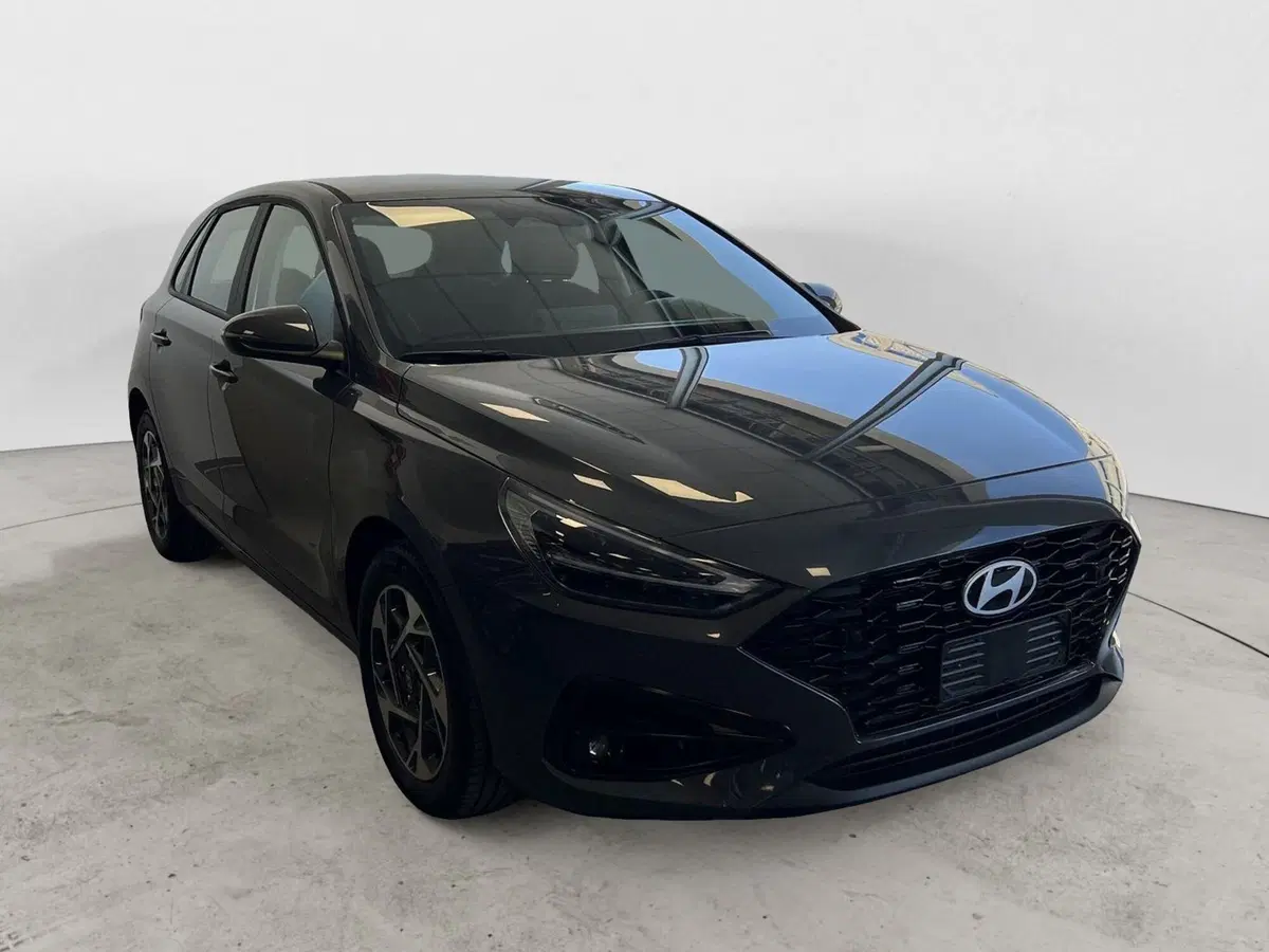 Hyundai i30 nuova a Ancona (2)