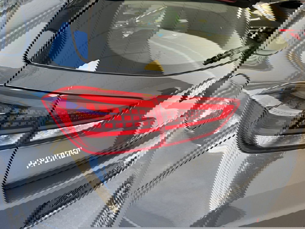 Hyundai i30 nuova a Ancona (20)