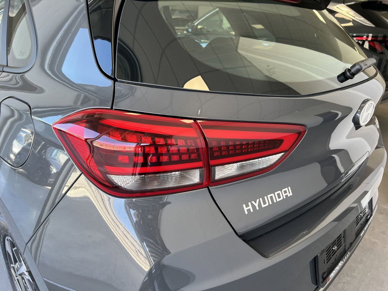 Hyundai i30 nuova a Ancona (20)