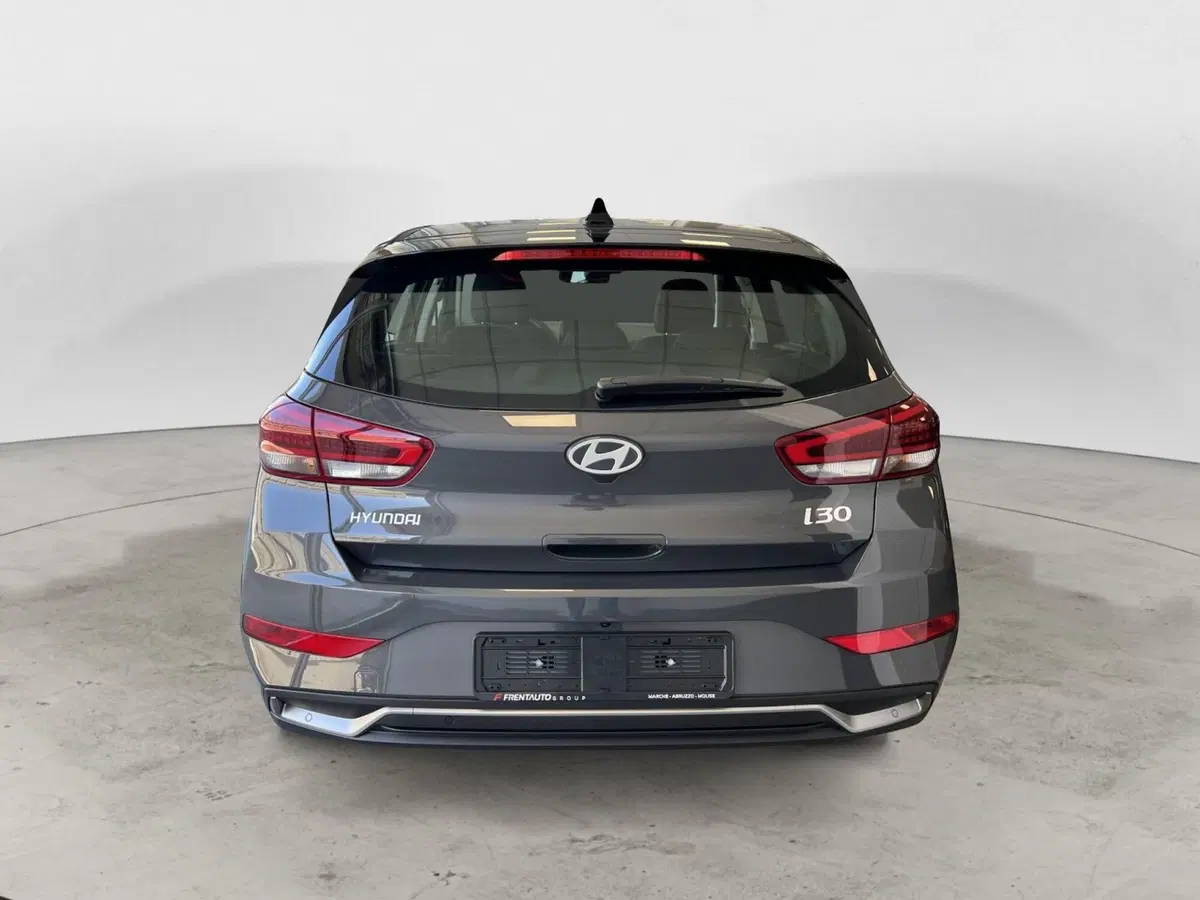 Hyundai i30 nuova a Ancona (4)