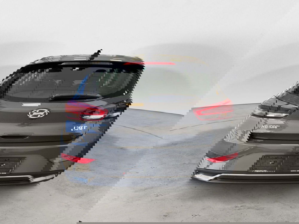 Hyundai i30 nuova a Ancona (4)