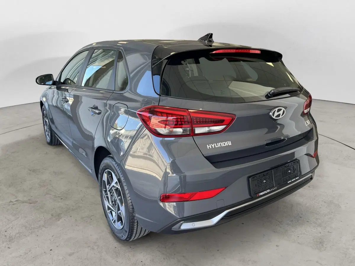 Hyundai i30 nuova a Ancona (6)