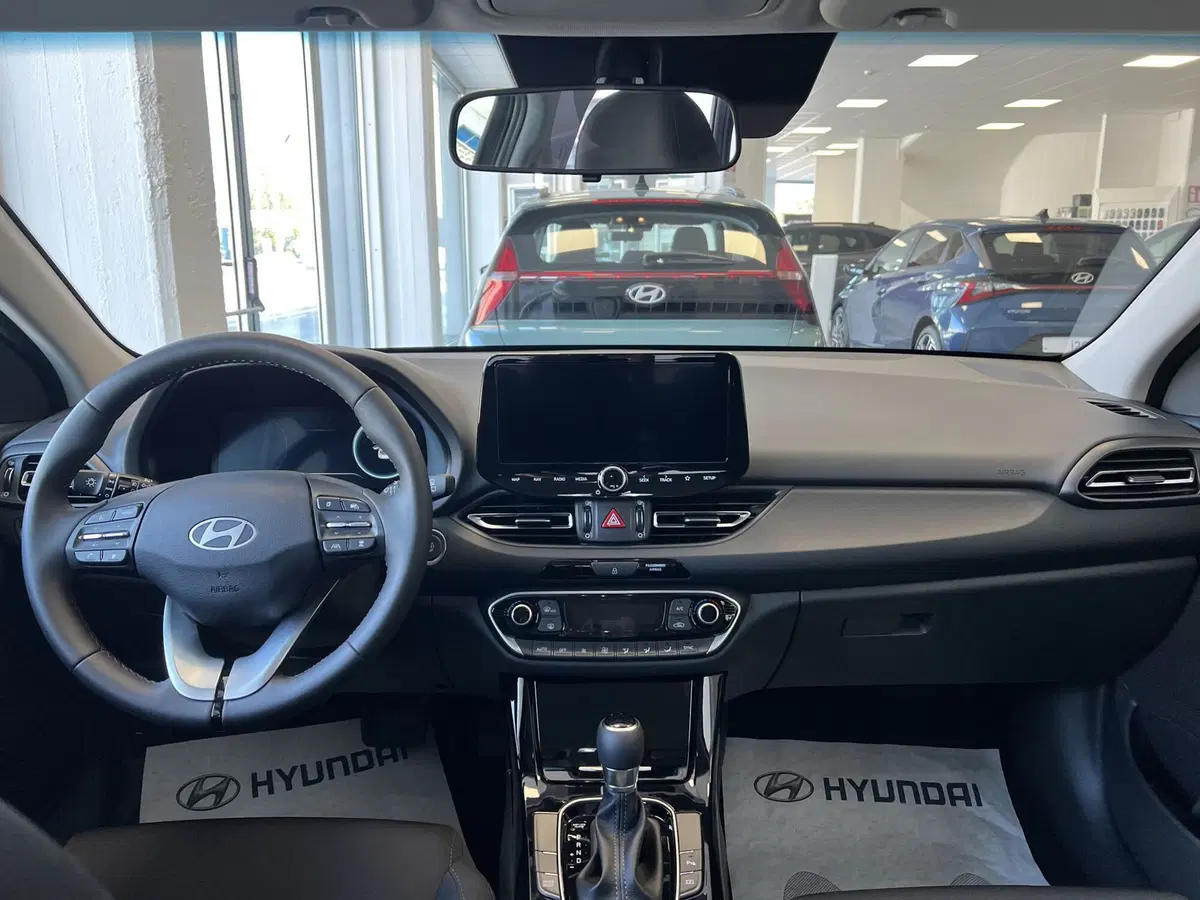 Hyundai i30 nuova a Ancona (7)
