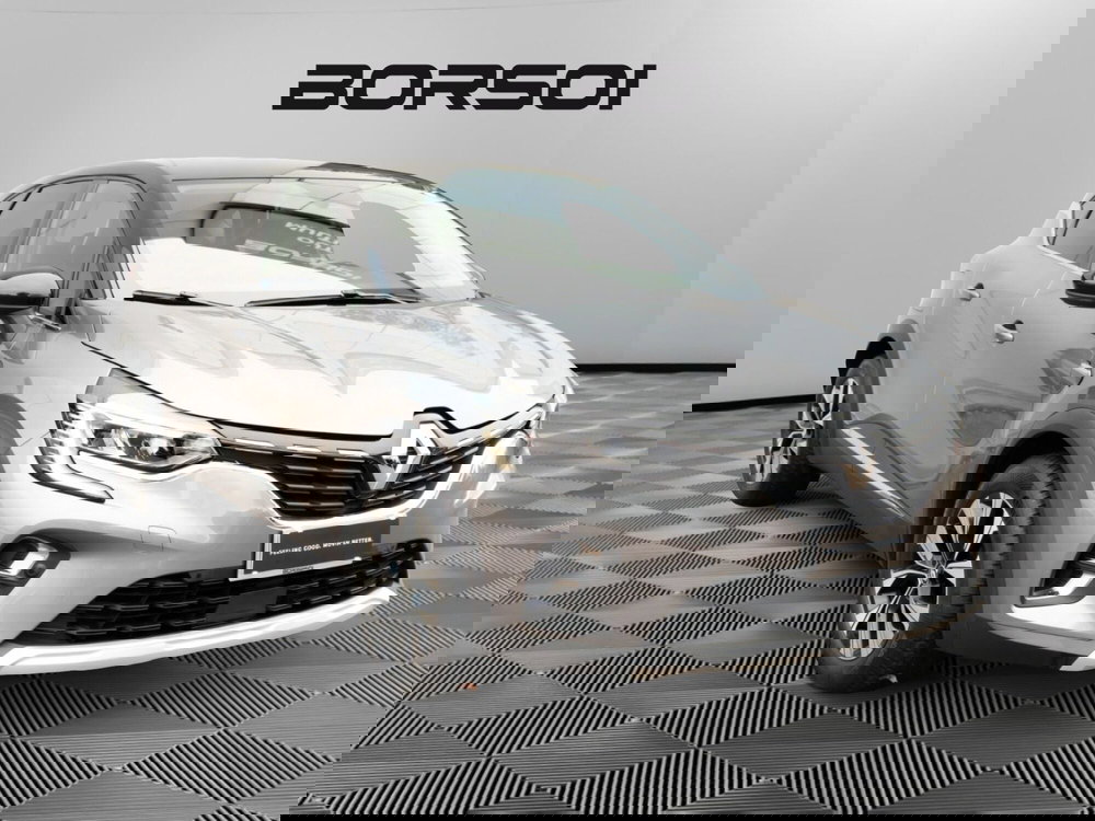 Renault Captur usata a Treviso (7)