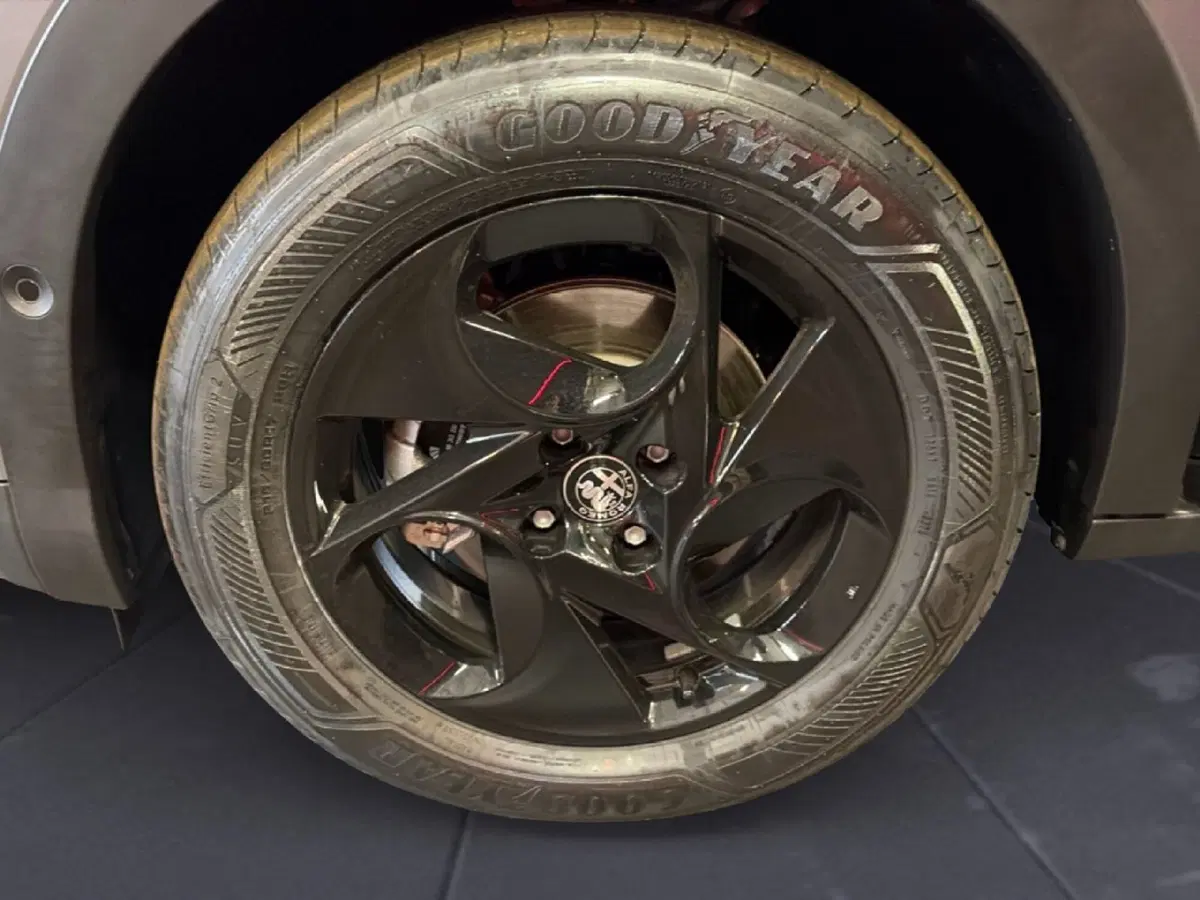 Alfa Romeo Junior nuova a Ancona (15)
