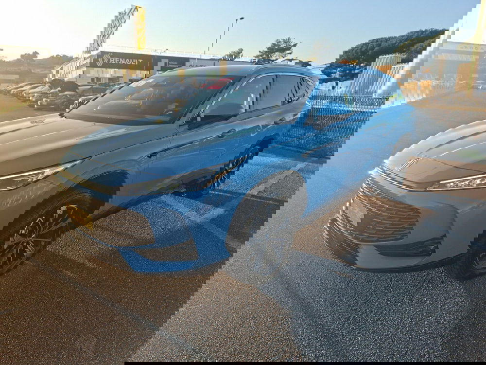 Mg HS nuova a Ancona