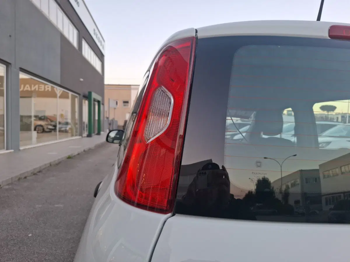 Fiat Panda Cross nuova a Ancona (10)